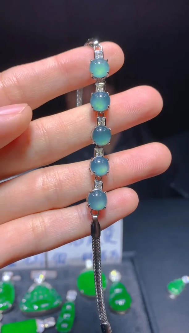 未镶嵌定制翡翠37多样性发货（发其一）