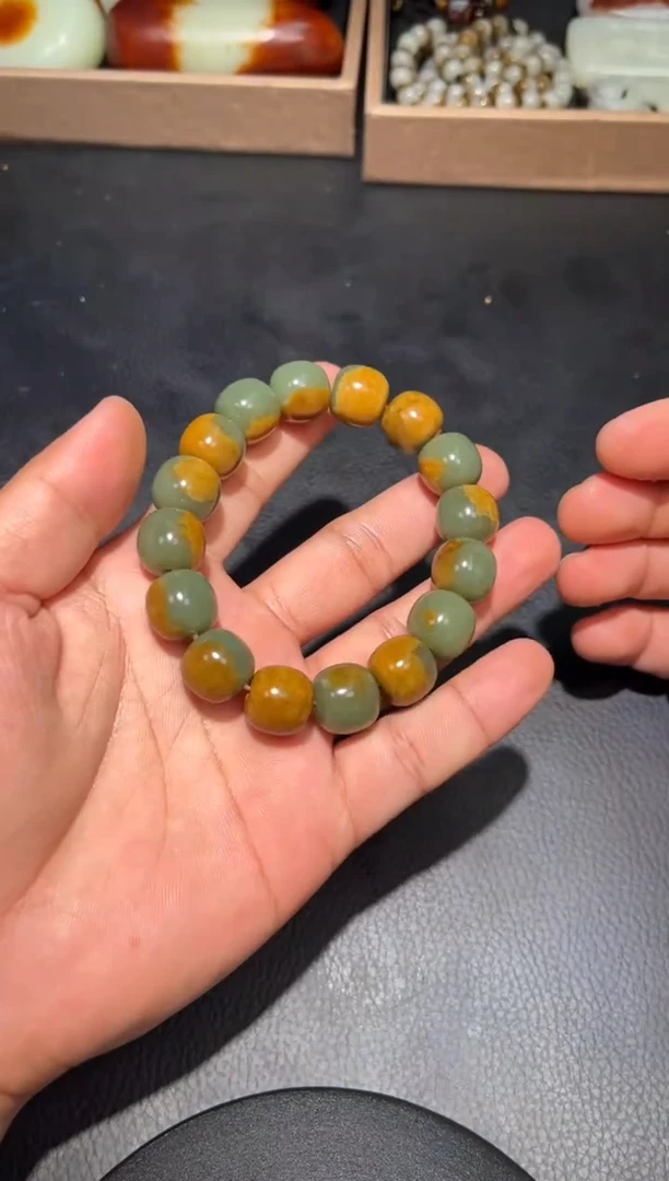 未镶嵌和田玉挂件YL-LL-12.6-13