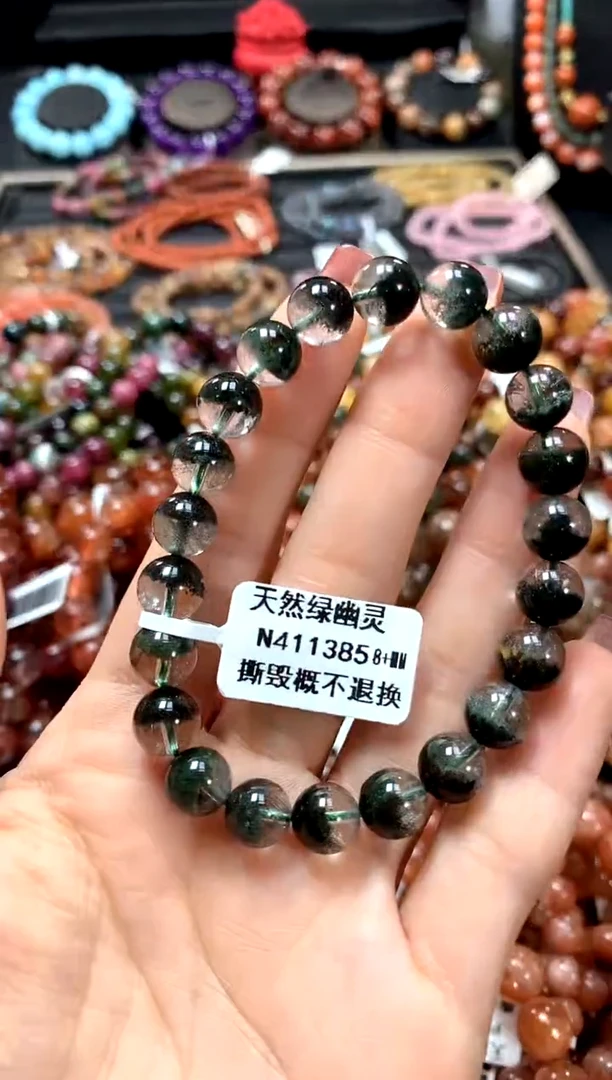 【闪购商品】水晶手串未镶嵌8+******
