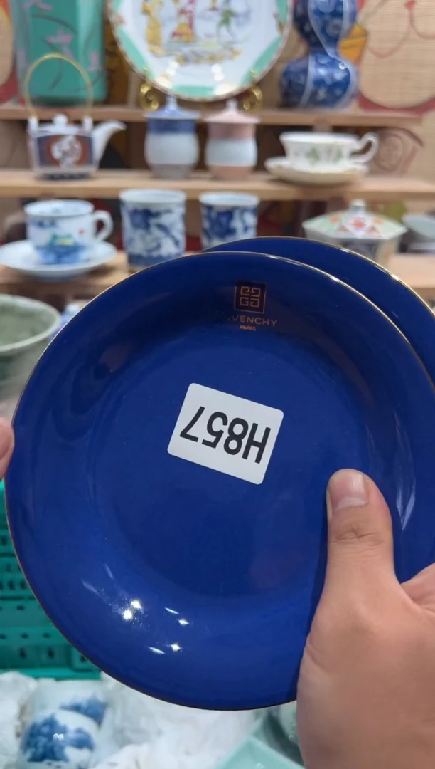 瓷片夏****服瓷片满20包邮H857