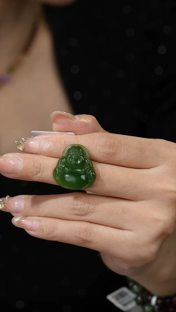 和田玉未镶嵌吊坠(不含链)L80（多样性发一件）