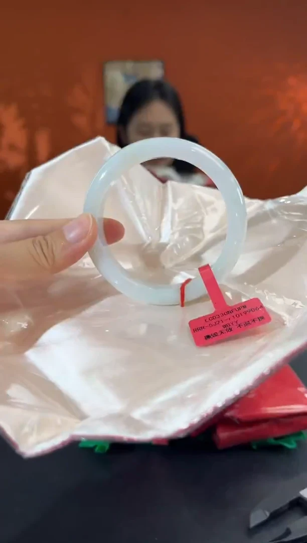 未镶嵌手镯翡翠7   565758