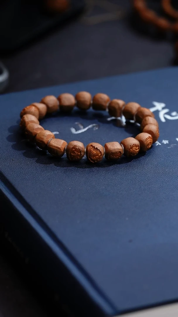 橄榄核手串/手链苏工橄榄核