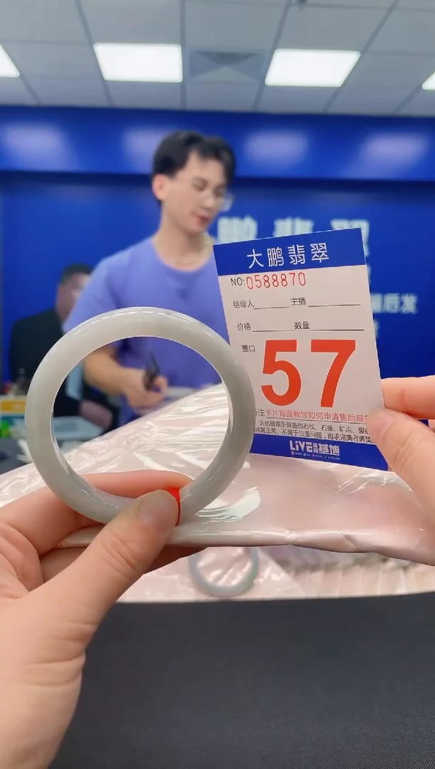 未镶嵌手镯翡翠AAAAAAAAAA