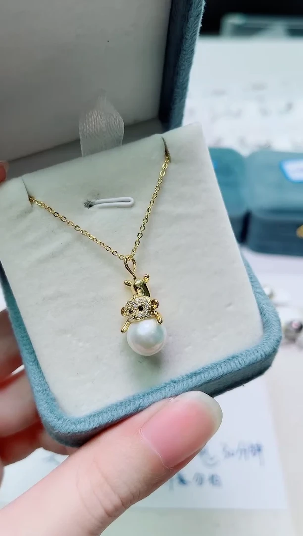 合金其他淡水珍珠多样性发一2107