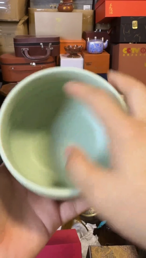 青藤器语直播福利茶周边