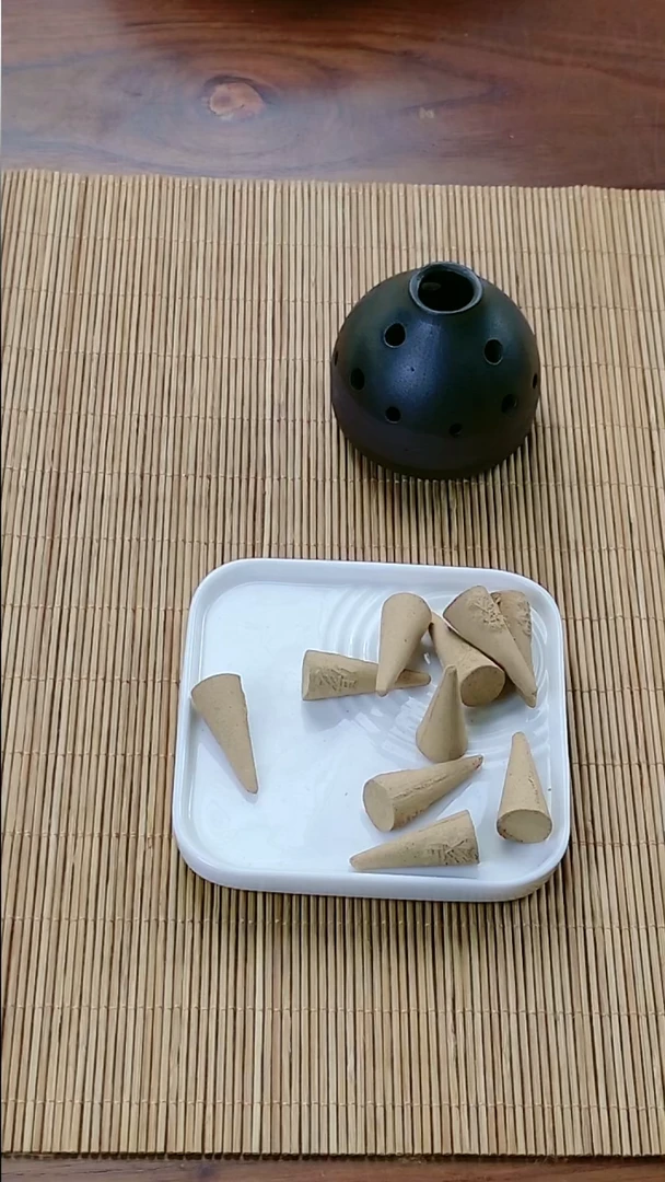香薰条/棒西澳西澳檀香塔香10个