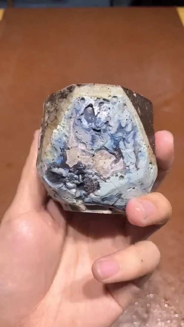 瑕疵专场奢瓷/瑞寅柴烧茶器171