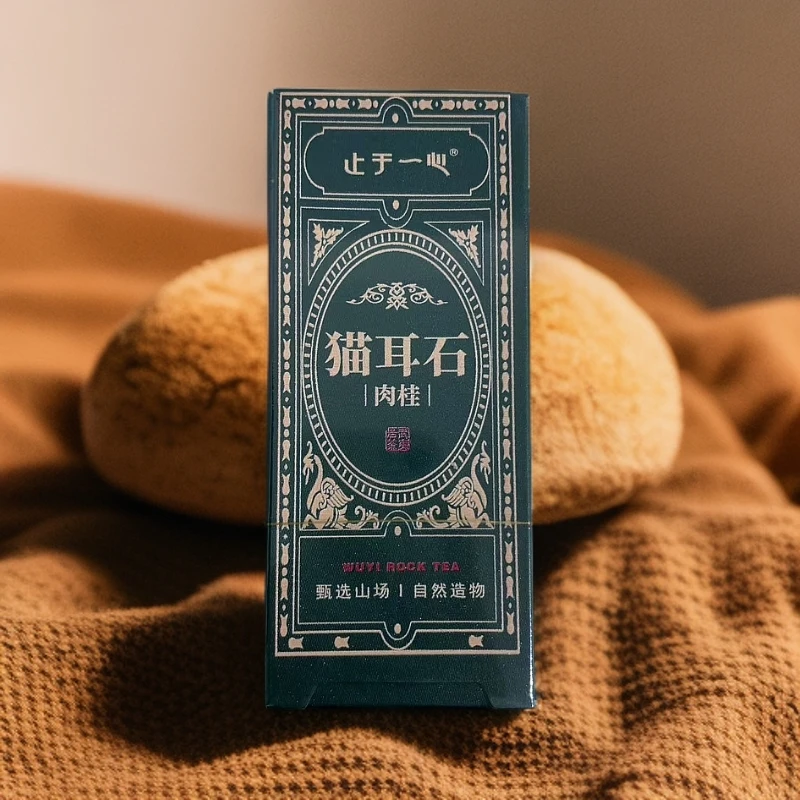 【止于一心】猫耳石肉桂 新人品鉴fl1