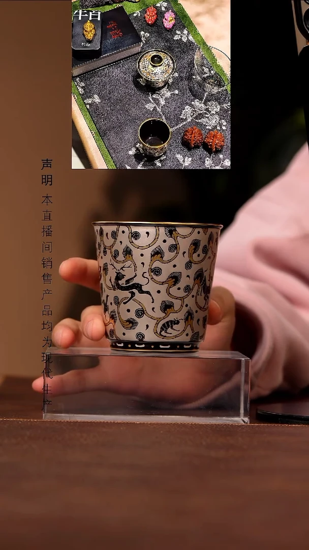 景德镇斌芬陶瓷严选.