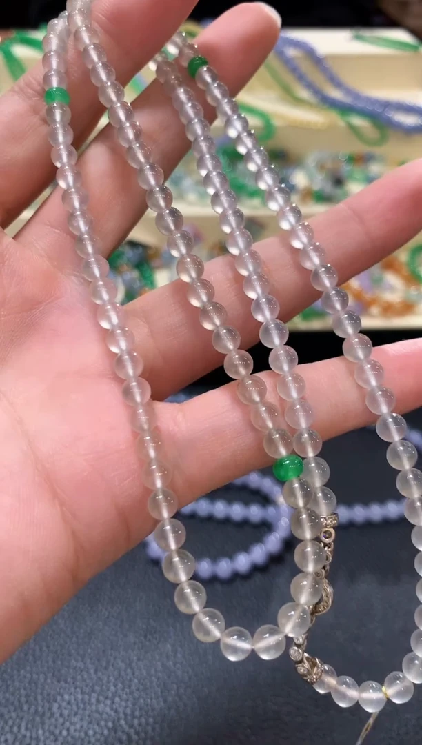 项链未镶嵌翡翠萱z66