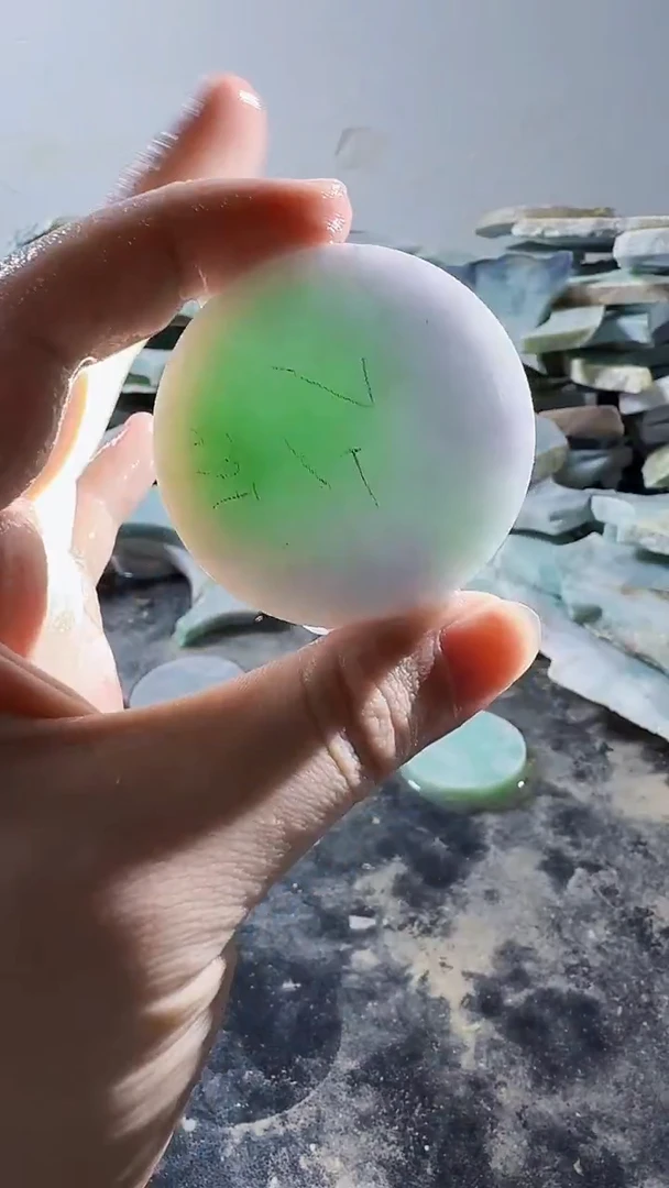 裸石翡翠缅甸翡翠A货帅2206