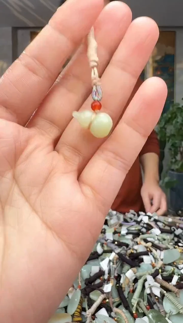 未镶嵌和田玉挂件拍一发一多样性发货