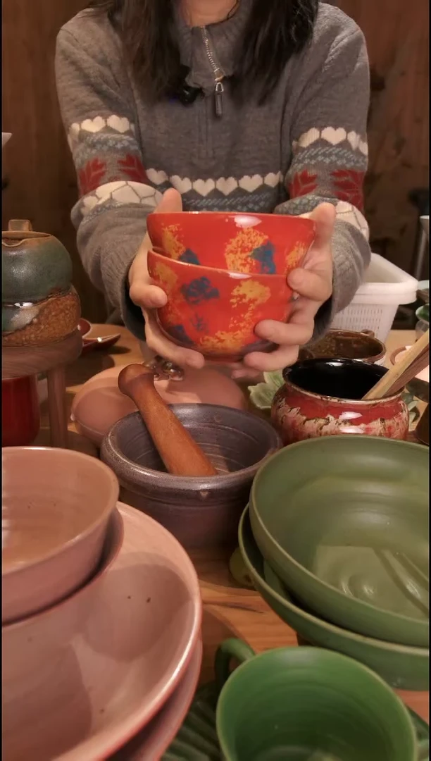 【闪购商品】碗景德镇手工高温陶瓷