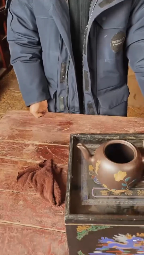 【闪购商品】紫砂茶壶紫砂紫砂紫砂壶12