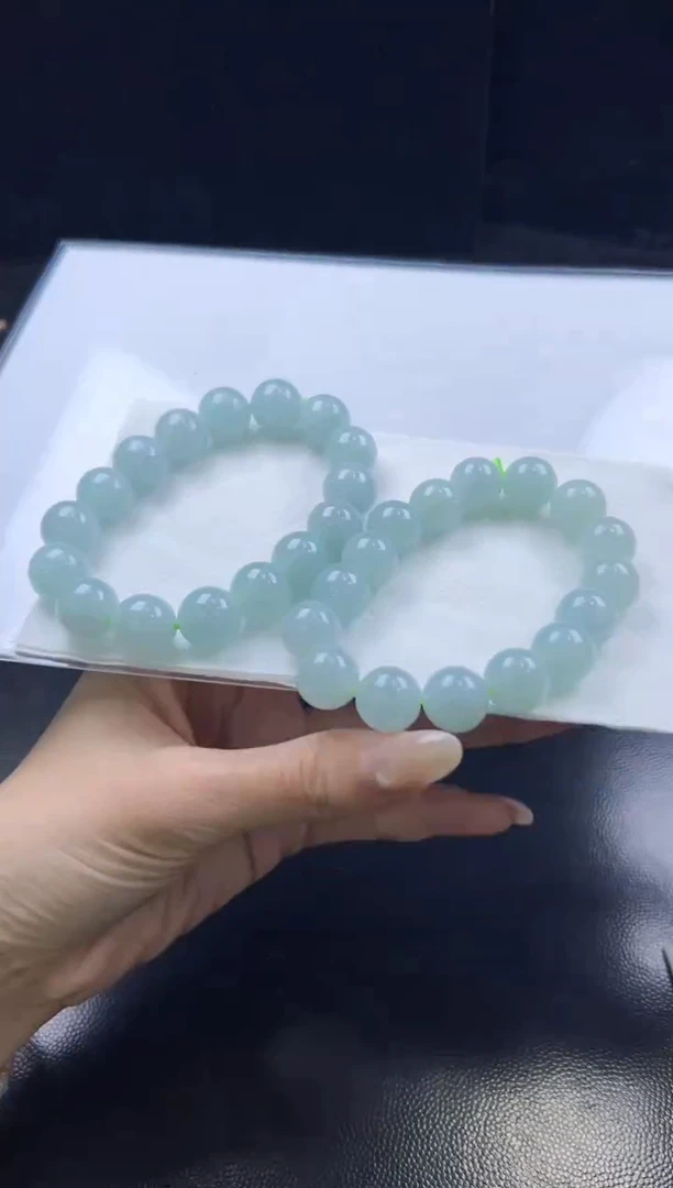 未镶嵌手串翡翠多样性发一件/8