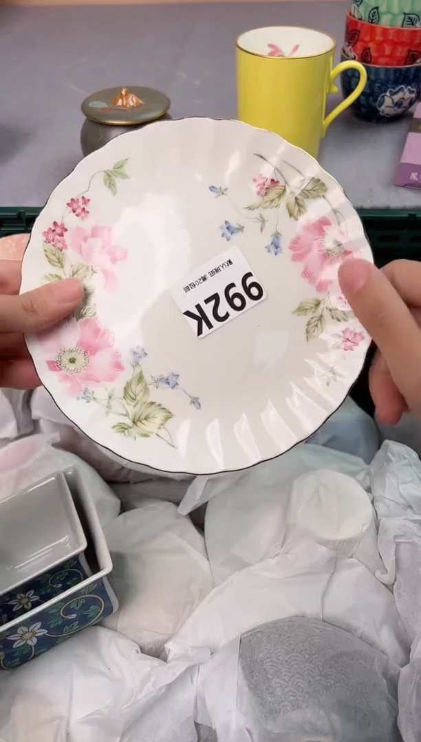 【闪购商品】碗992K瓷器瓷器瓷器瓷器