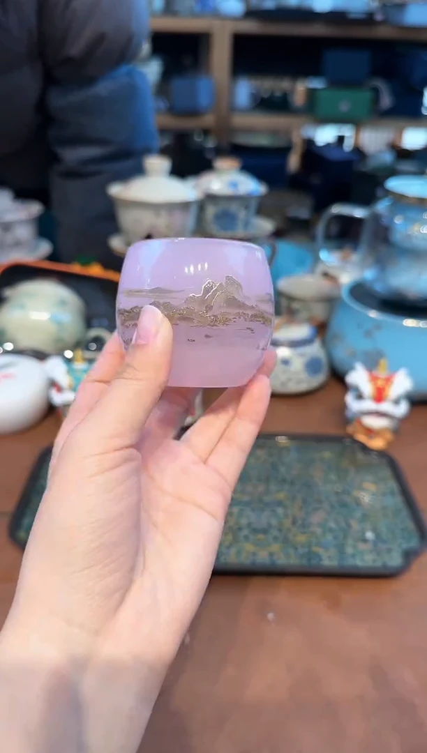 【闪购商品】不带茶盘不带礼盒@@6224