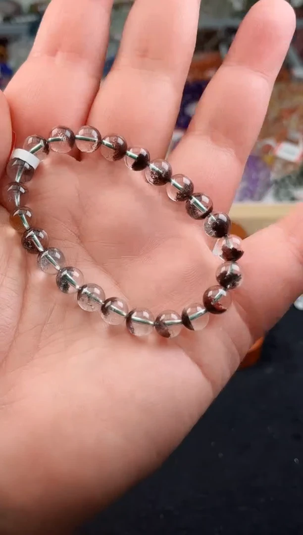 【闪购商品】水晶手链未镶嵌天铭32