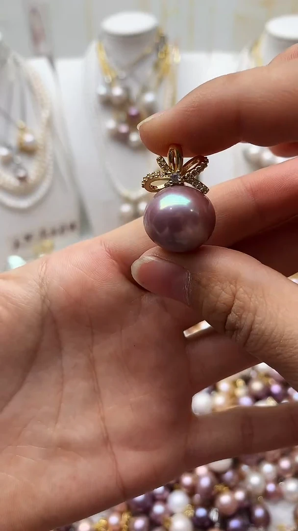 颈饰未镶嵌淡水珍珠324