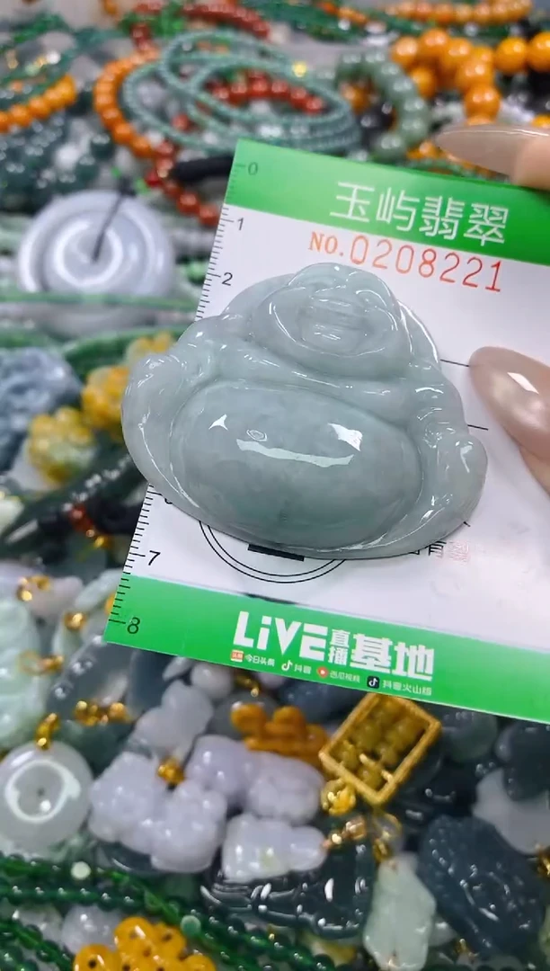 颈饰未镶嵌翡翠闪购0208221