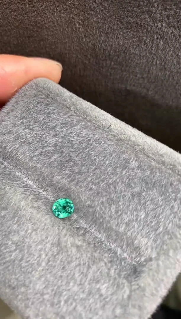 【闪购商品】碧玺裸石未镶嵌a-206 0.8ct