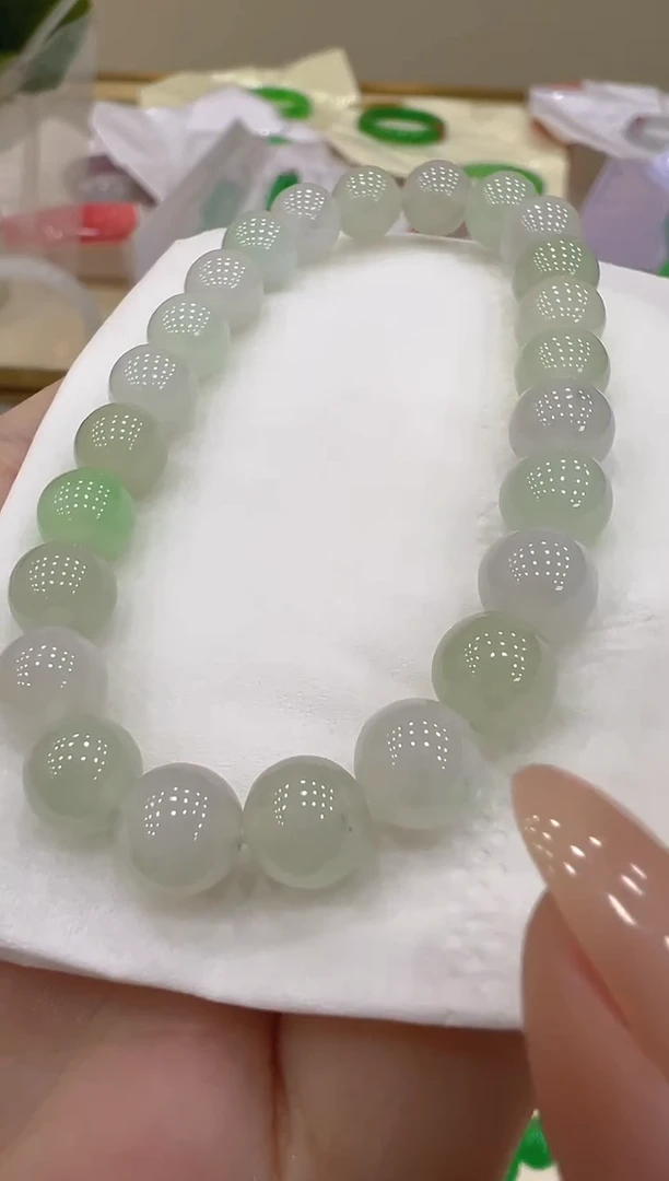 未镶嵌手串翡翠多样性团购发一件