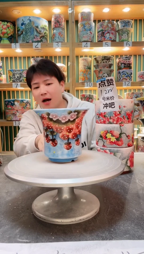 【闪购商品】瓷片默认微瑕一物一拍0217-335