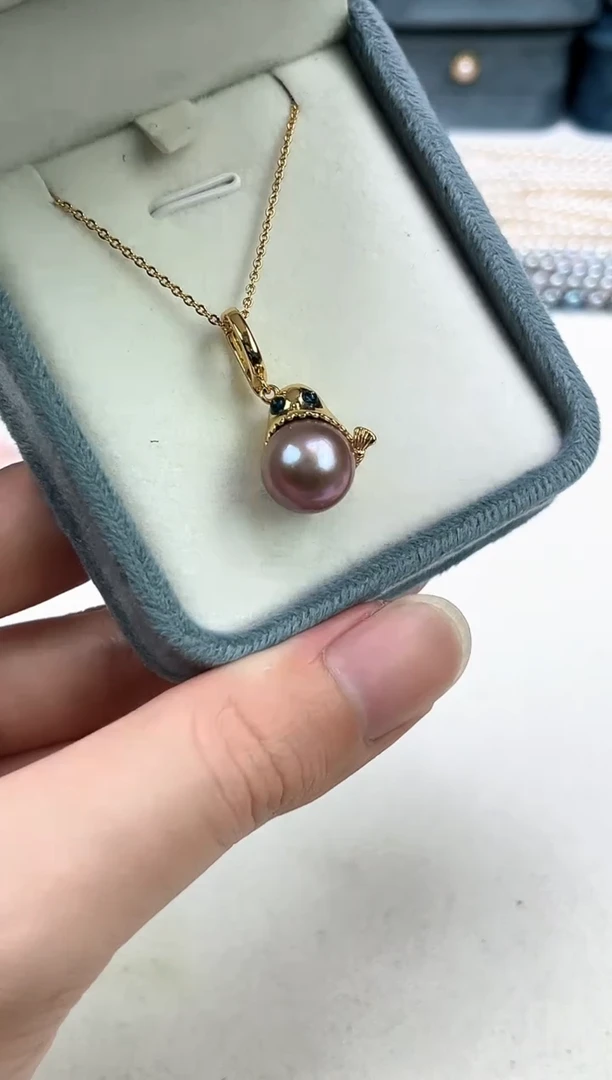 合金其他淡水珍珠多样性发一7312