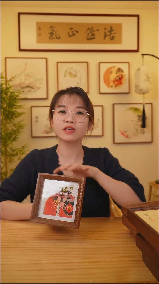横款鹿鸣现代美术馆