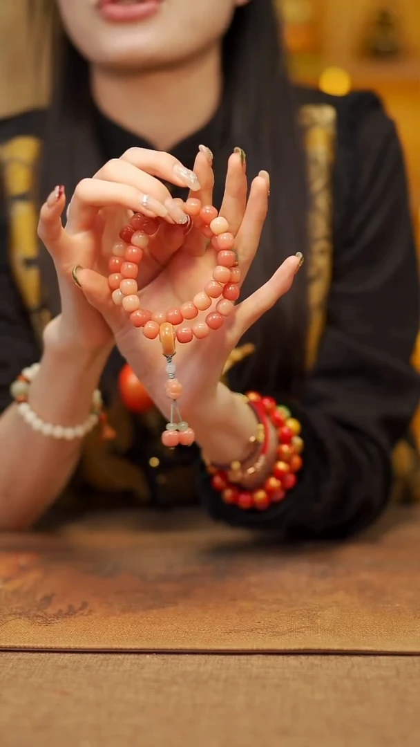 【闪购商品】534宴禾堂漆艺 漆艺 手串-39.9