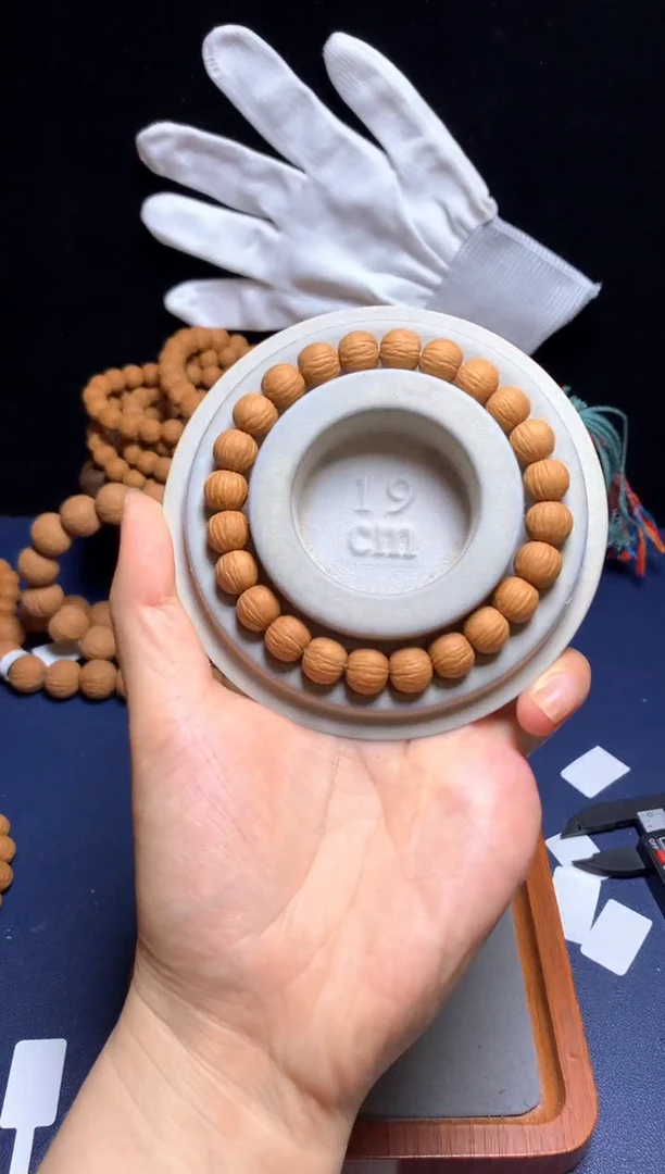 猴头核桃手串**10＋精修凤羽