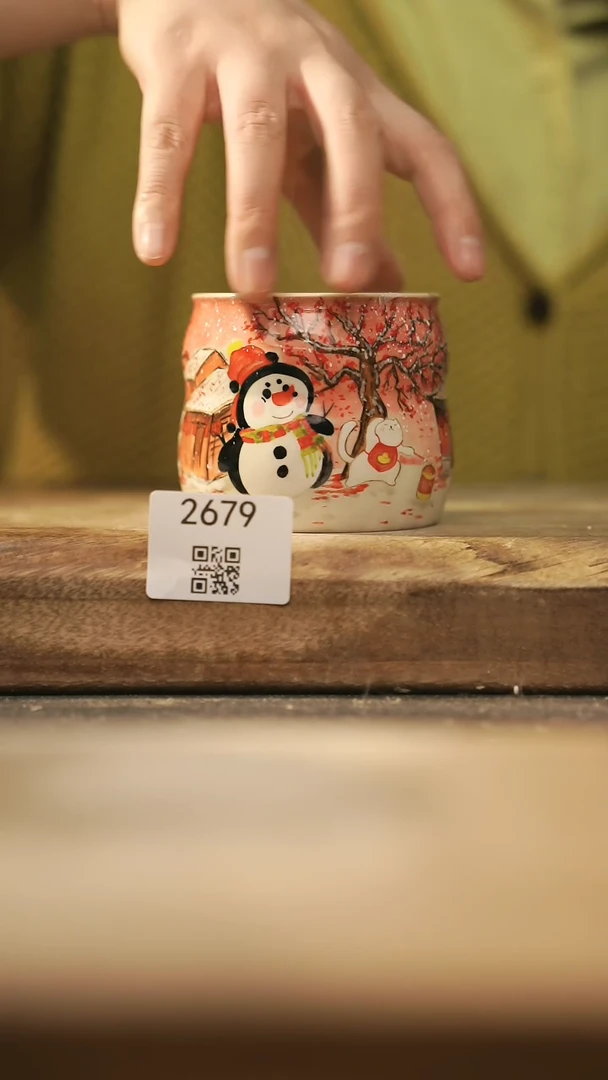 【闪购商品】【落单孤品】福利/杯子@@2679