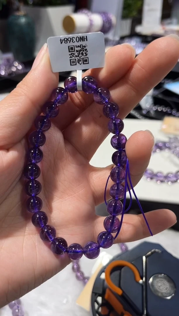 【闪购商品】水晶手串未镶嵌手串