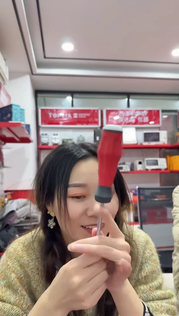 拓利亚SD08C019（一）6*100螺丝刀