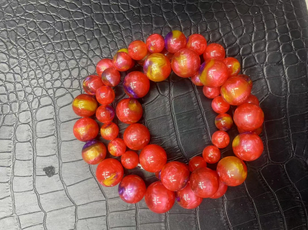 A536红色套装男女同款时尚百搭