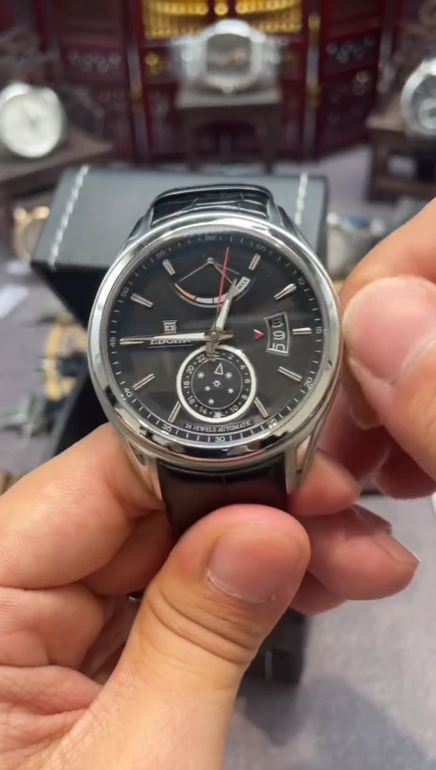 孤品闪电购手表一只