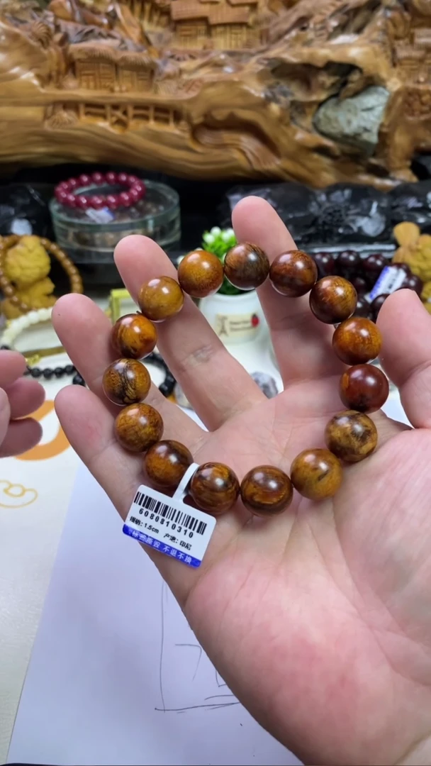 【闪购商品】贡木手串/手链贡木1.5