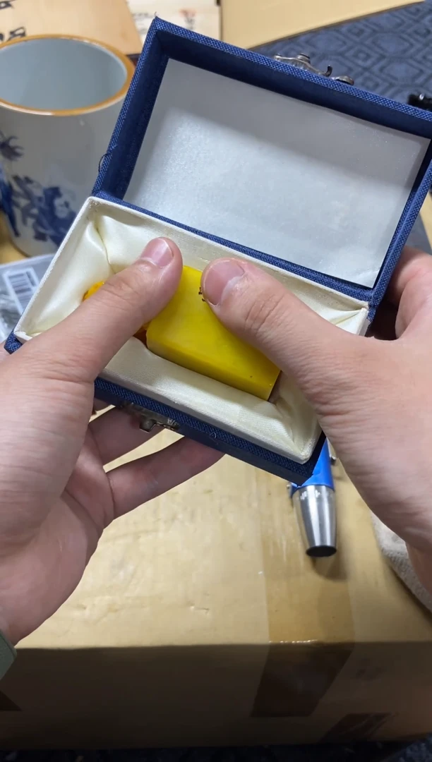 1顺**水精品瓷一物一拍定闪