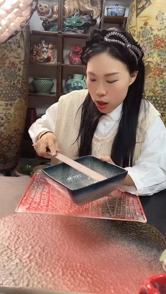 【闪购商品】瓷片两6757578685675765757