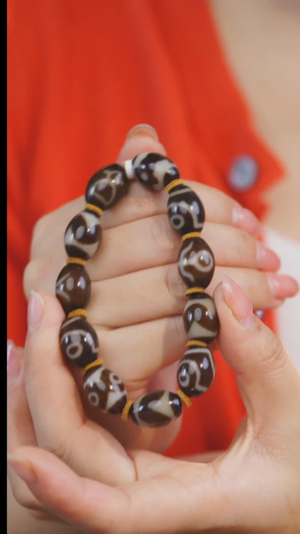 【闪购商品】玛瑙/玉髓手串未镶嵌多样性发一