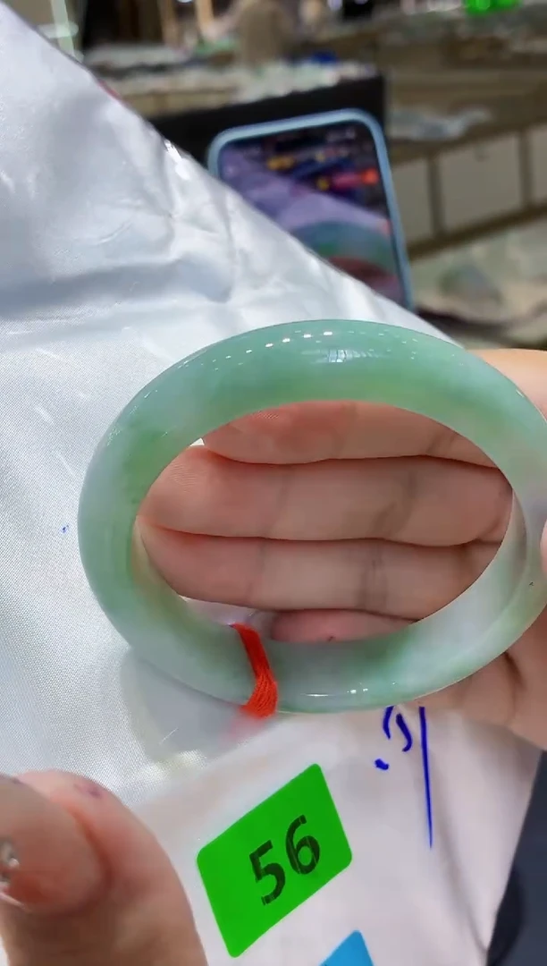 未镶嵌手镯翡翠翡翠手镯