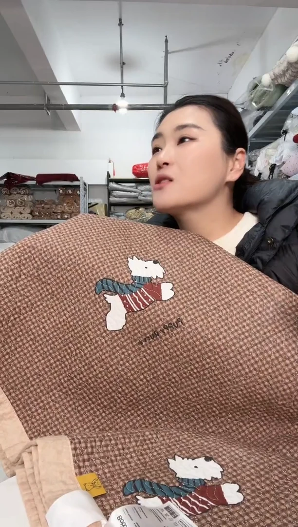 棉花床盖全棉床盖