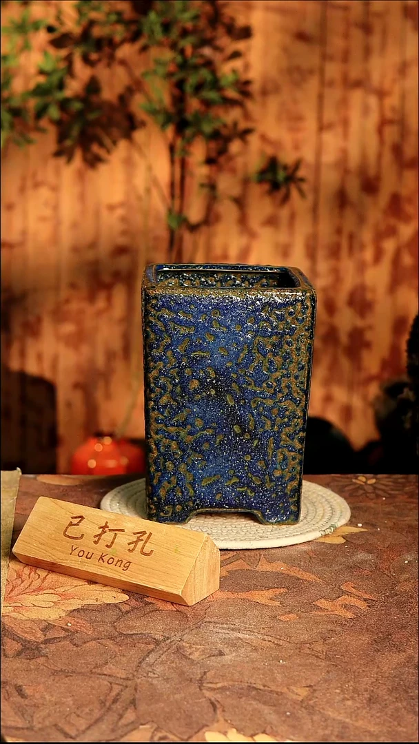 陶瓷2-421微瑕高度22口径13已打孔误差2