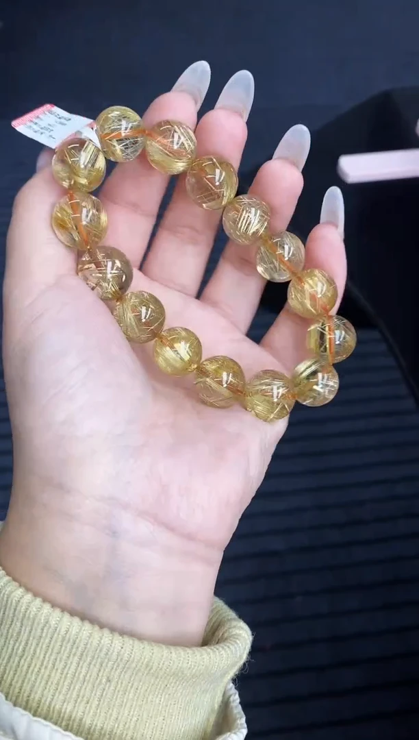 【闪购商品】水晶手串未镶嵌手串