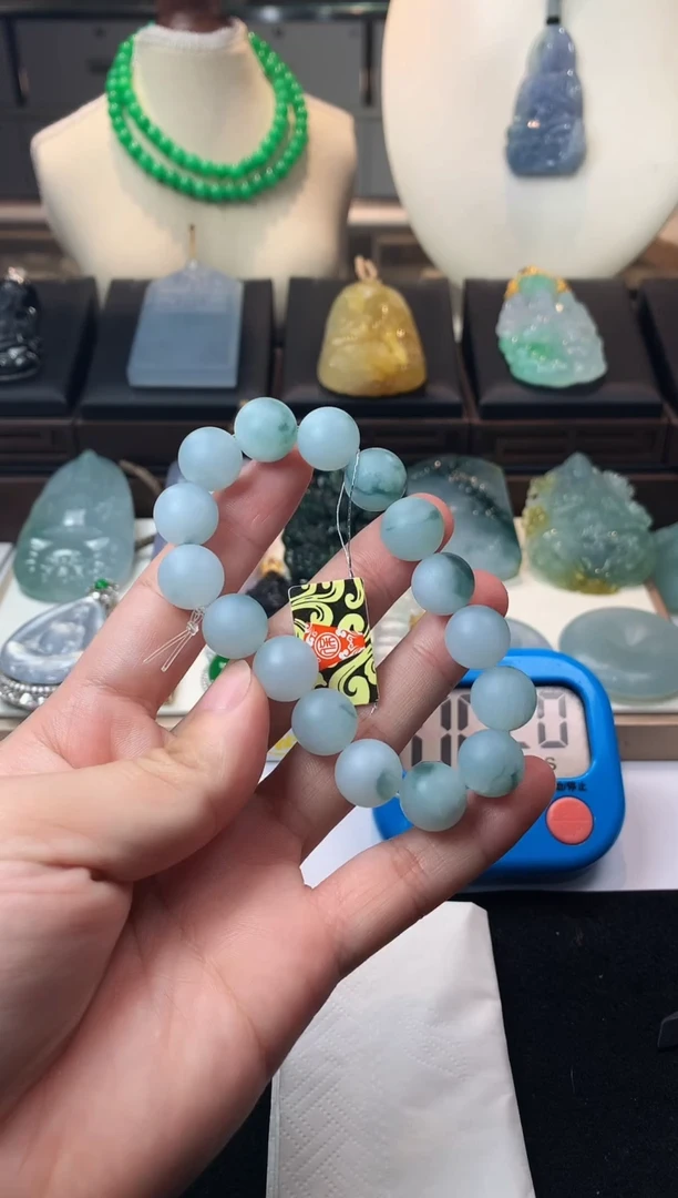未镶嵌定制翡翠沐*～毛货不退不换
