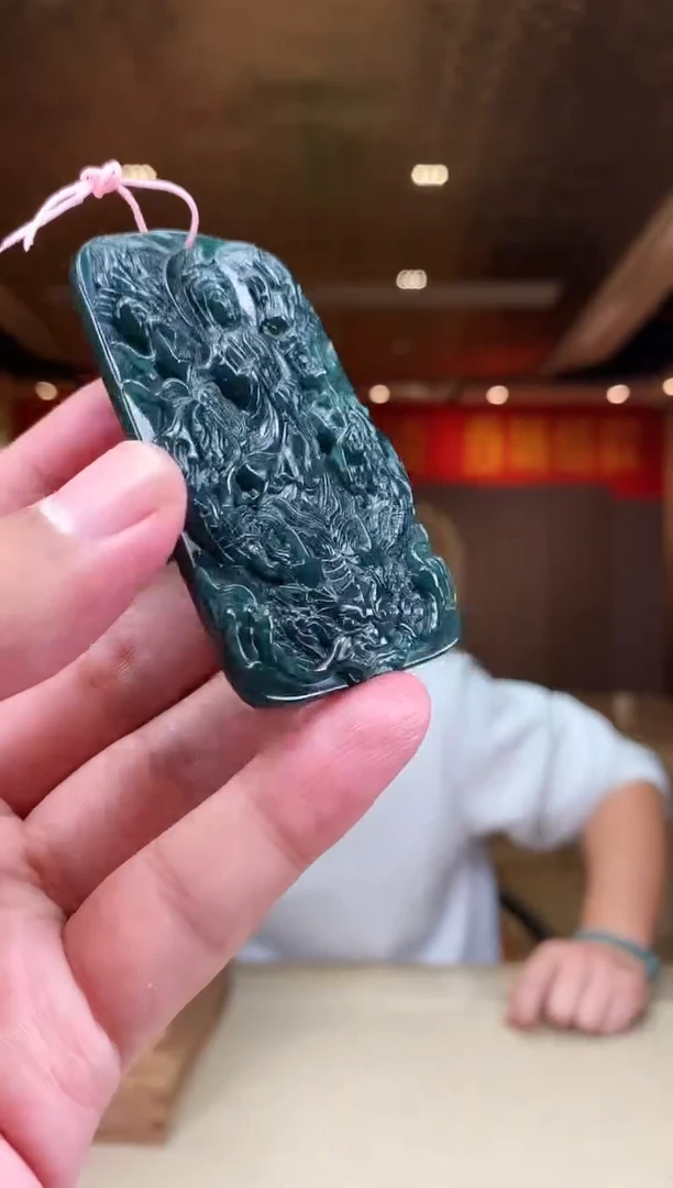 【闪购商品】定制翡翠未镶嵌             *104