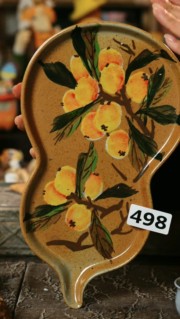 【闪购商品】瓷片设计师款手工手作