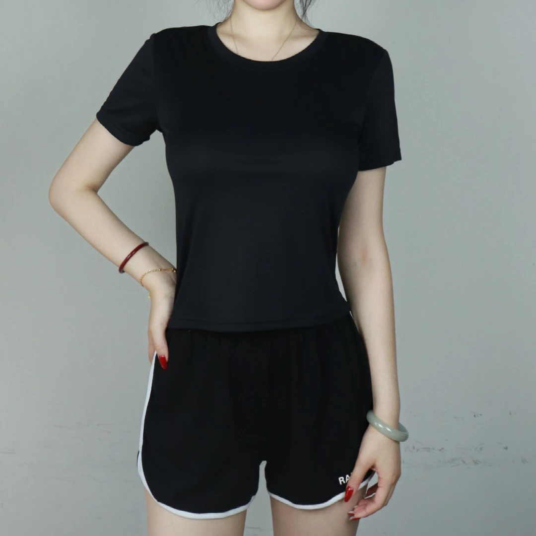 新品女款T恤QBY2025002