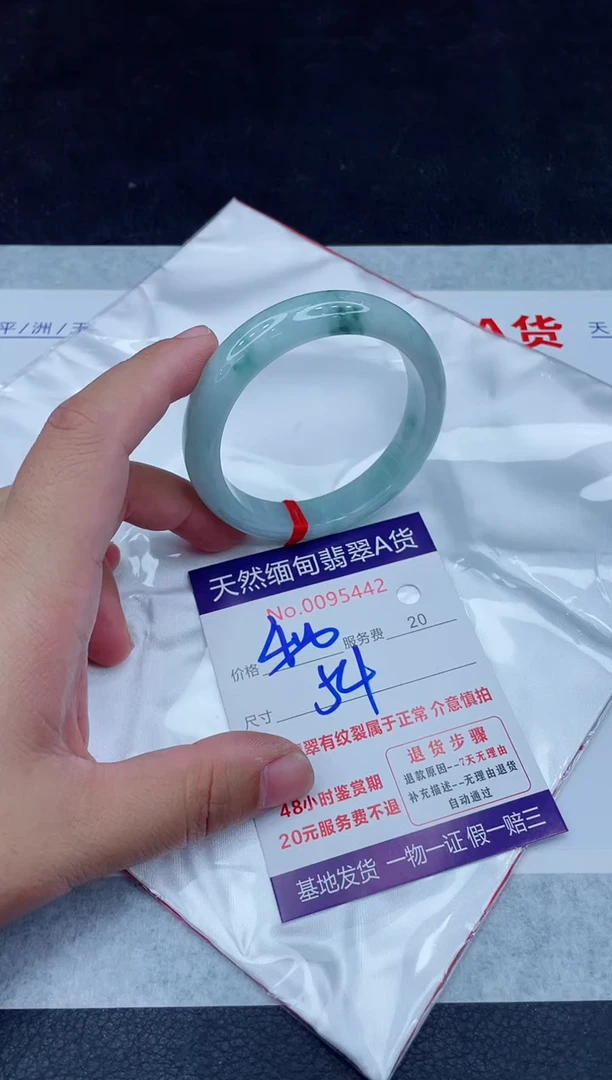 未镶嵌手镯翡翠400.00000